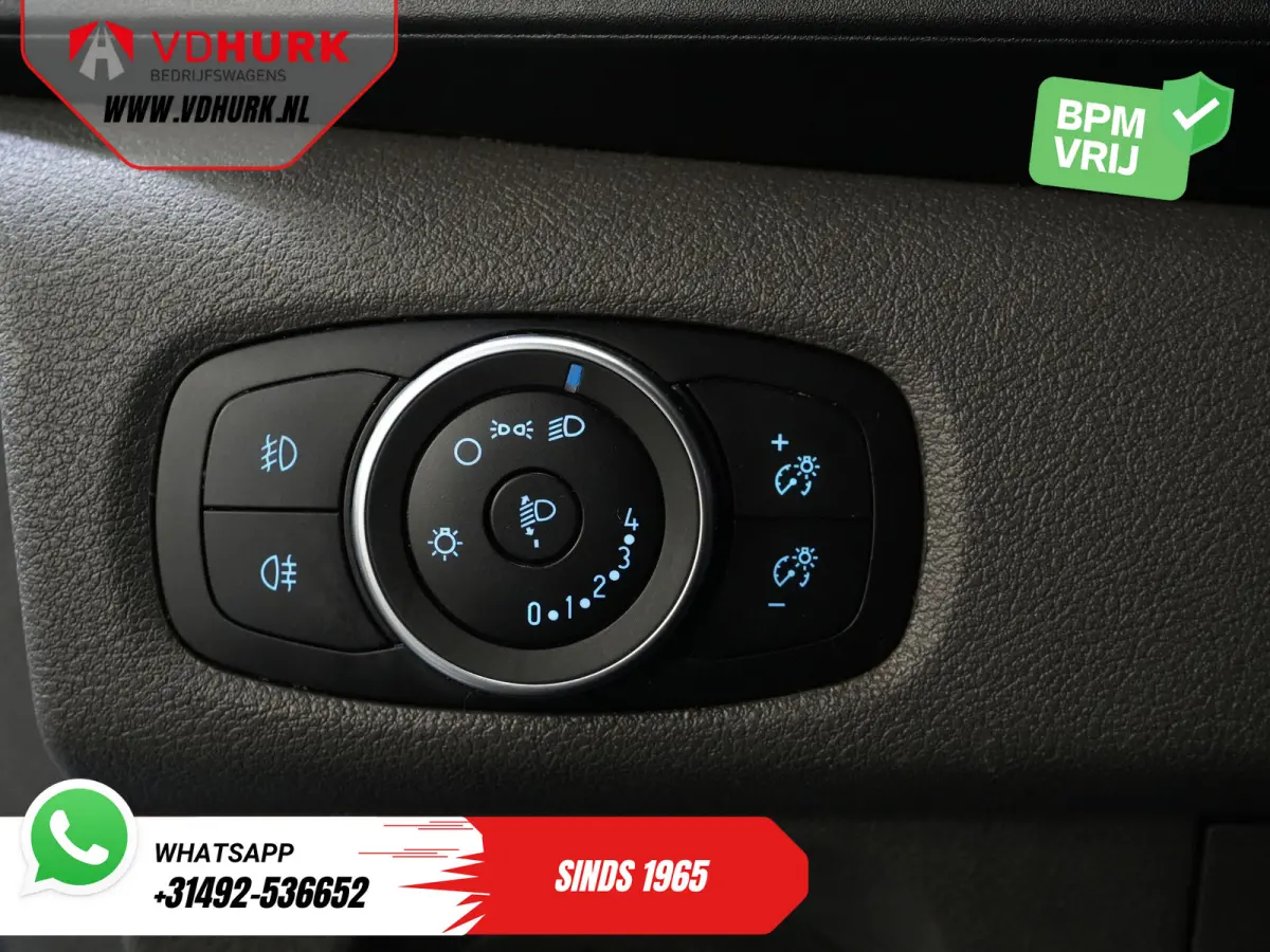 2.0 TDCI L2 130 pk Trend 2.8t Trekverm./ Cruise/ PDC V+A/ DAB/ Airco