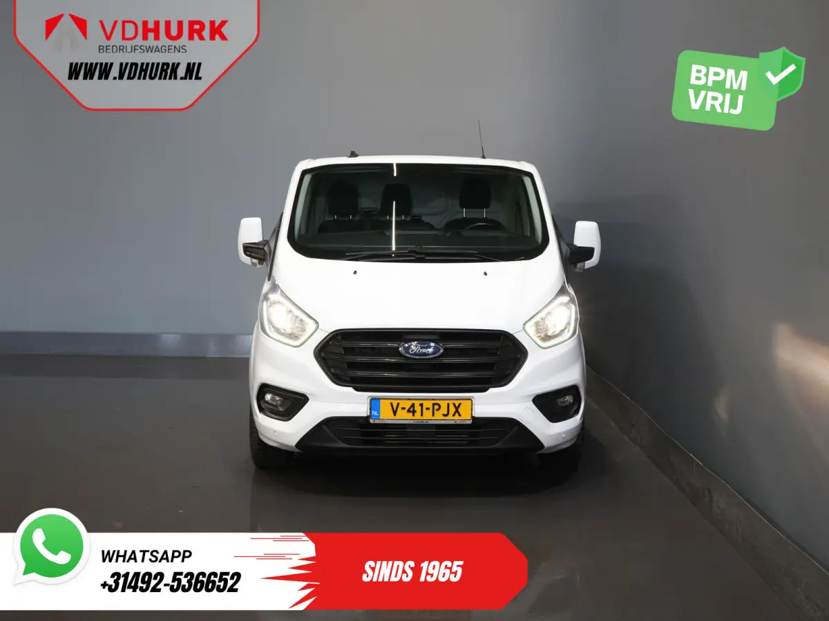 2.0 TDCI L2 130 pk Trend 2.8t Trekverm./ Cruise/ PDC V+A/ DAB/ Airco