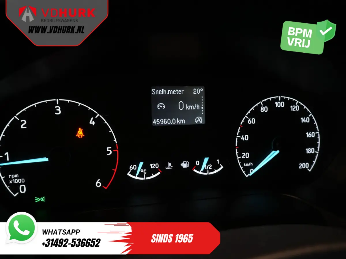 2.0 TDCI L2 130 pk Trend 2.8t Trekverm./ Cruise/ PDC V+A/ DAB/ Airco