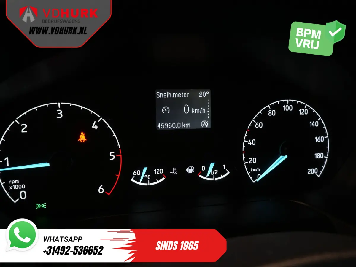 2.0 TDCI L2 130 pk Trend 2.8t Trekverm./ Cruise/ PDC V+A/ DAB/ Airco