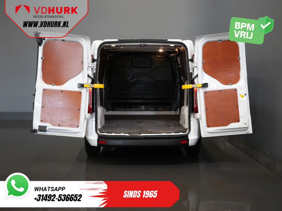 2.0 TDCI L2 130 pk Trend 2.8t Trekverm./ Cruise/ PDC V+A/ DAB/ Airco