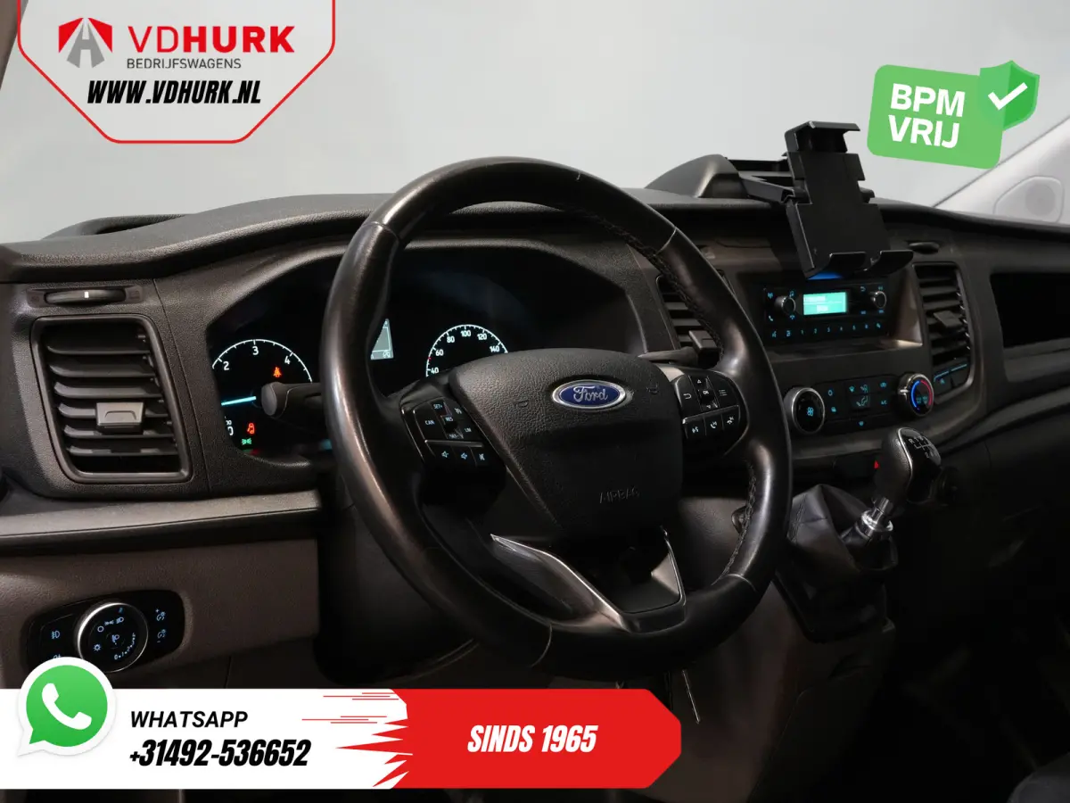 2.0 TDCI L2 130 pk Trend 2.8t Trekverm./ Cruise/ PDC V+A/ DAB/ Airco