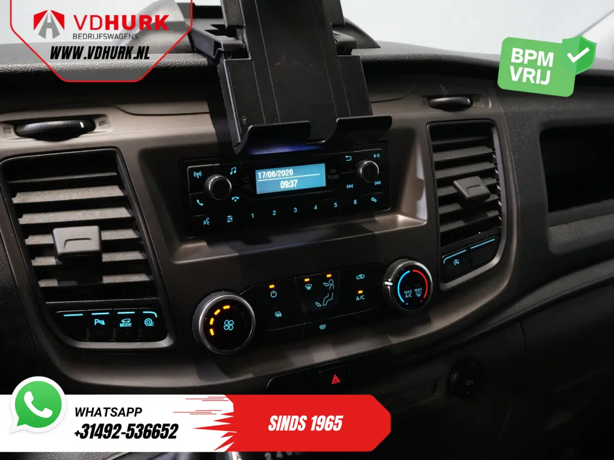 2.0 TDCI L2 130 pk Trend 2.8t Trekverm./ Cruise/ PDC V+A/ DAB/ Airco