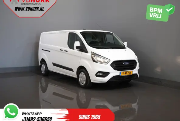 2.0 TDCI L2 130 pk Trend 2.8t Trekverm./ Cruise/ PDC V+A/ DAB/ Airco