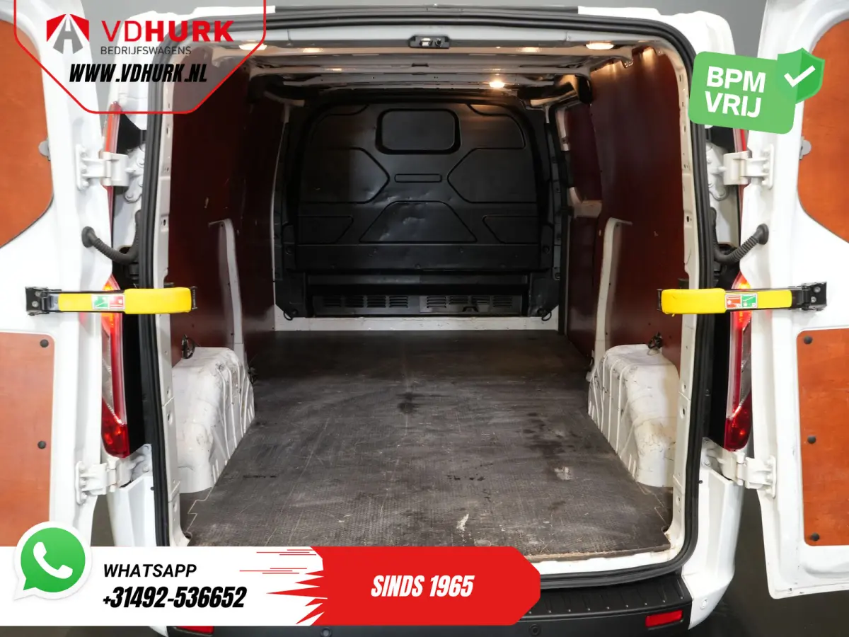 2.0 TDCI L2 130 pk Trend 2.8t Trekverm./ Cruise/ PDC V+A/ DAB/ Airco