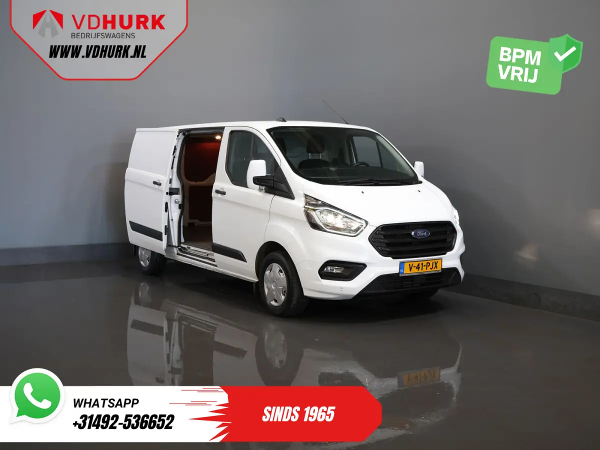 2.0 TDCI L2 130 pk Trend 2.8t Trekverm./ Cruise/ PDC V+A/ DAB/ Airco