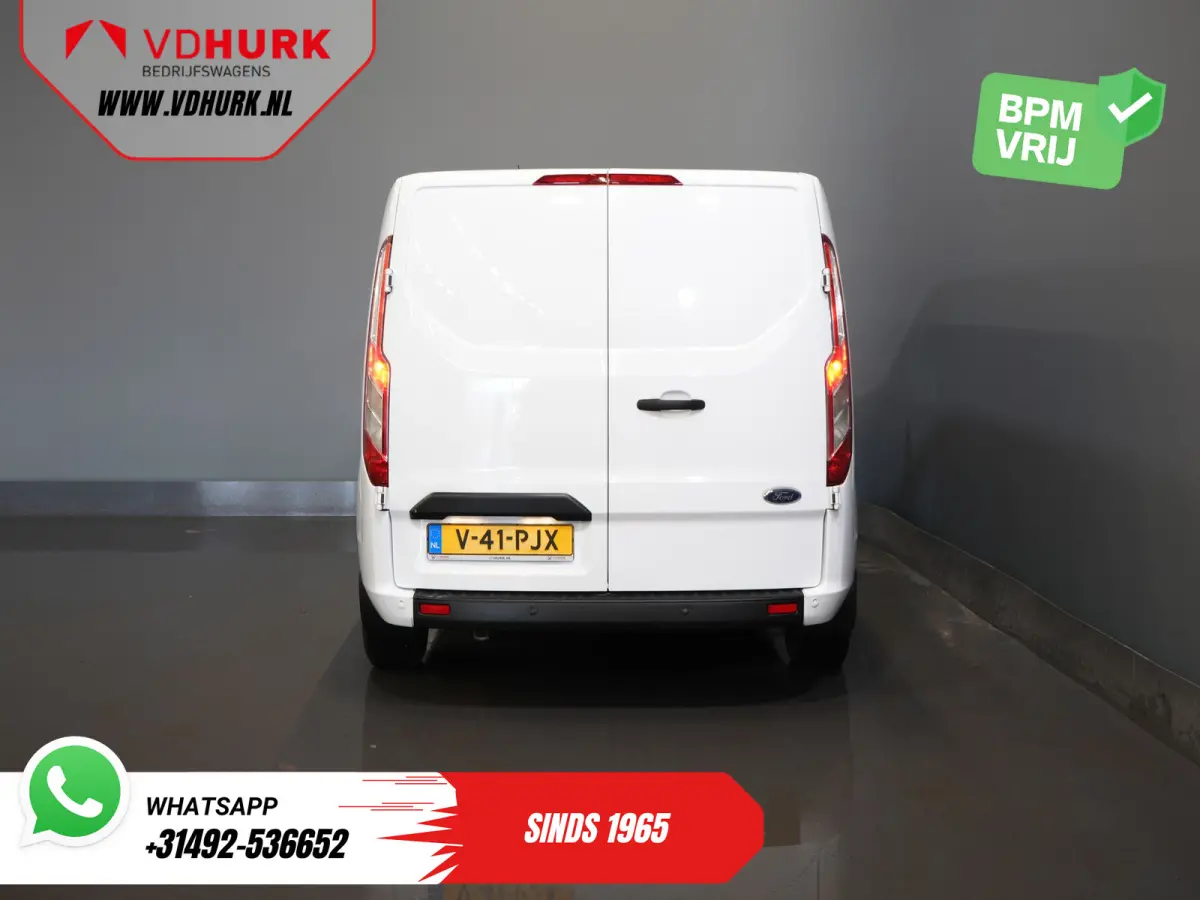 2.0 TDCI L2 130 pk Trend 2.8t Trekverm./ Cruise/ PDC V+A/ DAB/ Airco