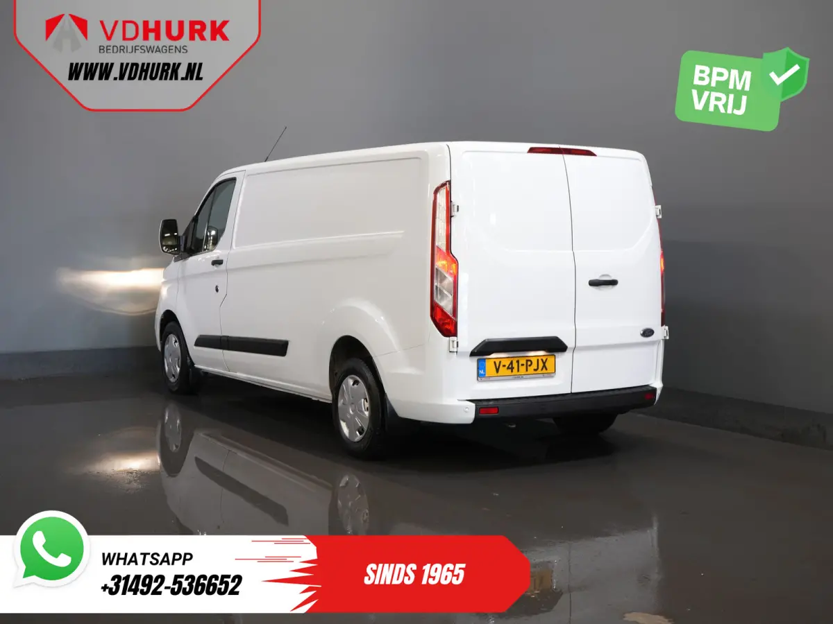 2.0 TDCI L2 130 pk Trend 2.8t Trekverm./ Cruise/ PDC V+A/ DAB/ Airco