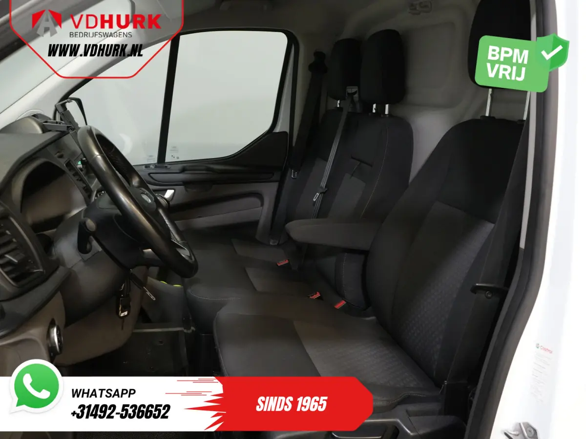 2.0 TDCI L2 130 pk Trend 2.8t Trekverm./ Cruise/ PDC V+A/ DAB/ Airco
