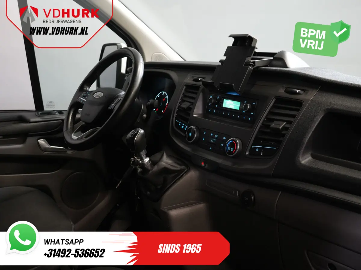 2.0 TDCI L2 130 pk Trend 2.8t Trekverm./ Cruise/ PDC V+A/ DAB/ Airco
