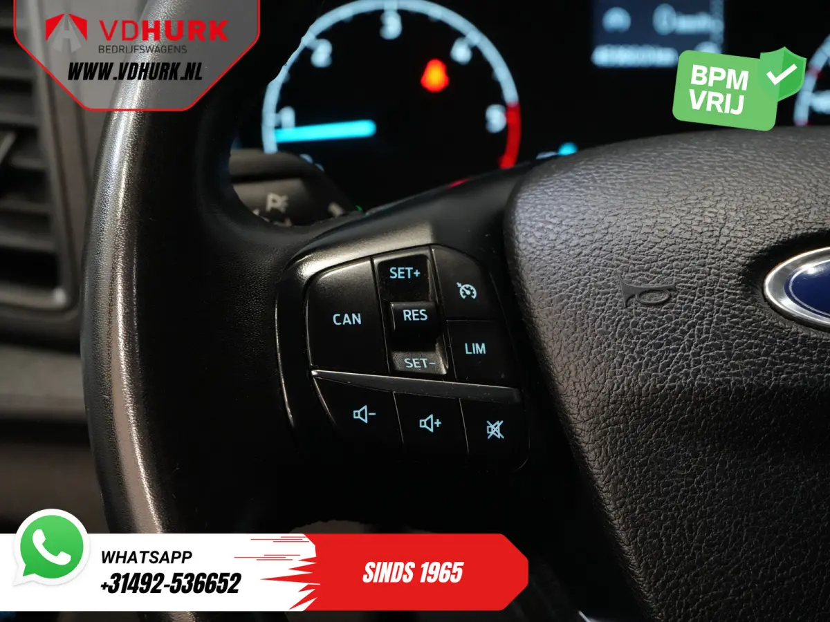 2.0 TDCI L2 130 pk Trend 2.8t Trekverm./ Cruise/ PDC V+A/ DAB/ Airco