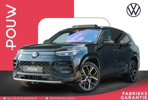 1.5 eHybrid 204pk R-Line Edition | SoH 100% | Trekhaak Wegklapbaar | Stoel & Stuurverwarming