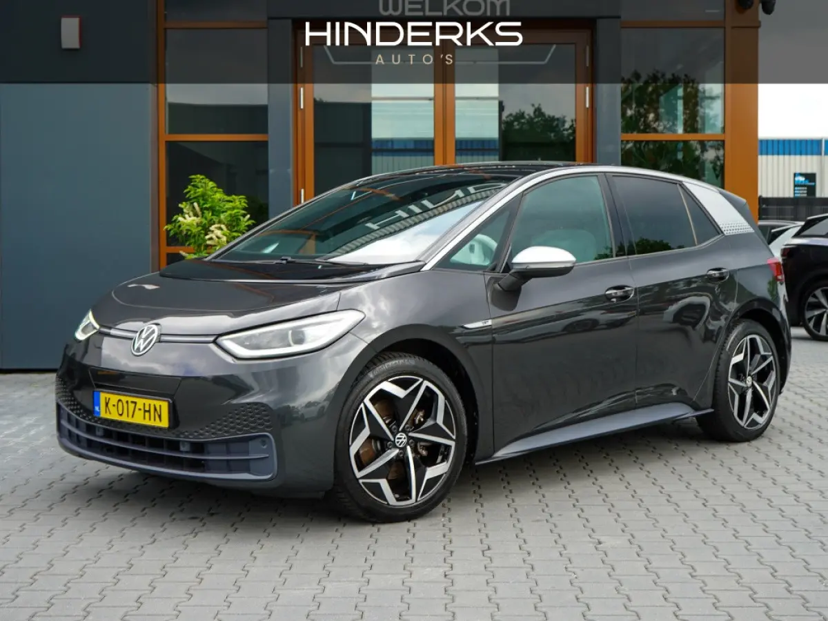 First Plus 58 kWh | 91,72% SOH | IQ | Camera | Steunhaak | Adap.