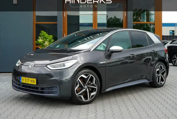 First Plus 58 kWh | 91,72% SOH | IQ | Camera | Steunhaak | Adap.