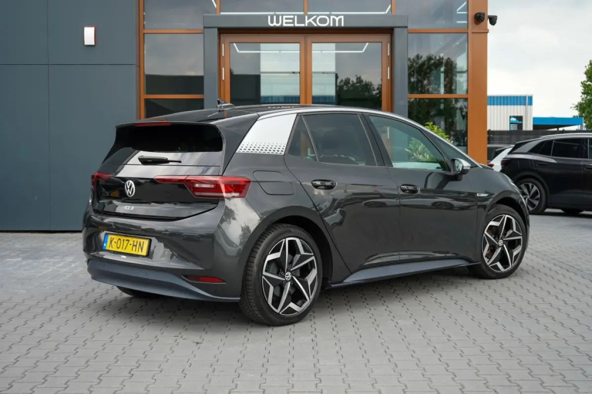 First Plus 58 kWh | 91,72% SOH | IQ | Camera | Steunhaak | Adap.
