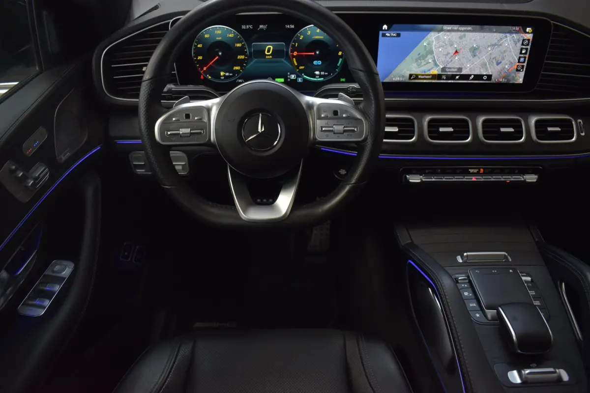 350 e AMG 4MATIC 333pk | GLE63 AMG | LUCHTVERING | STOELVENTILATIE