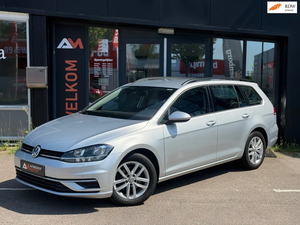 Volkswagen Golf 2019 Diesel Automatisch leasen