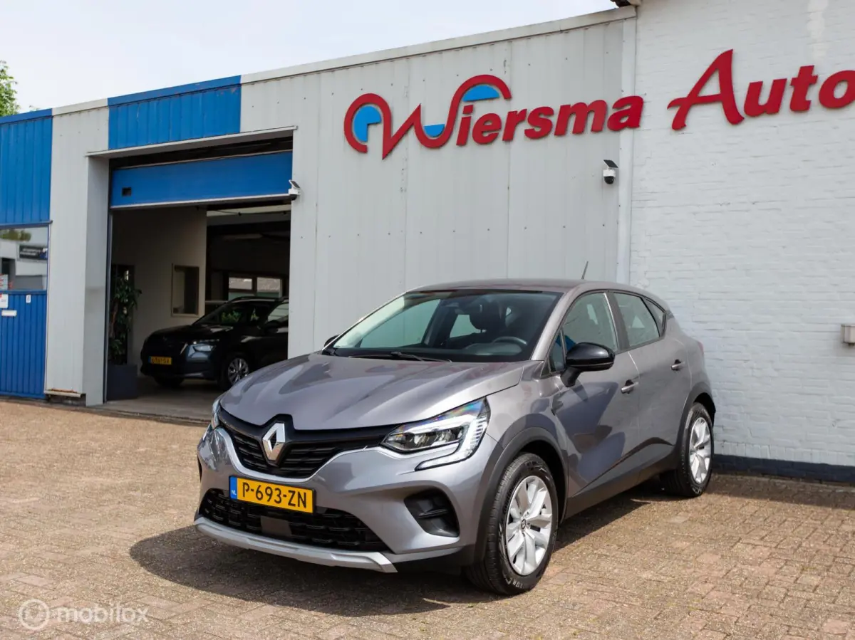 1.6 E-Tech Hybrid 145|Orig.NL|Automaat|Carplay|Led|Cruise|