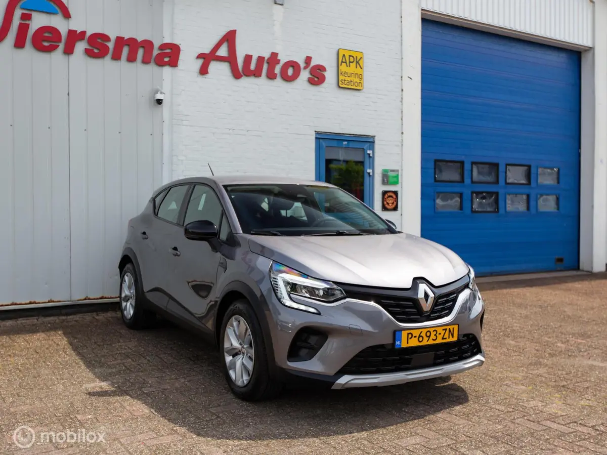 1.6 E-Tech Hybrid 145|Orig.NL|Automaat|Carplay|Led|Cruise|