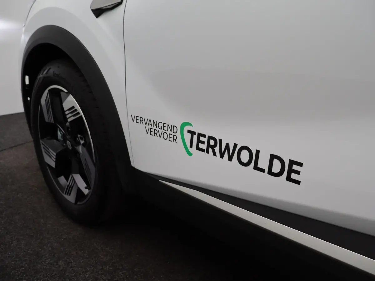 techno full hybrid E-Tech 160 | Parkeercamera | Adapt. Cruise | Google Navigatie |