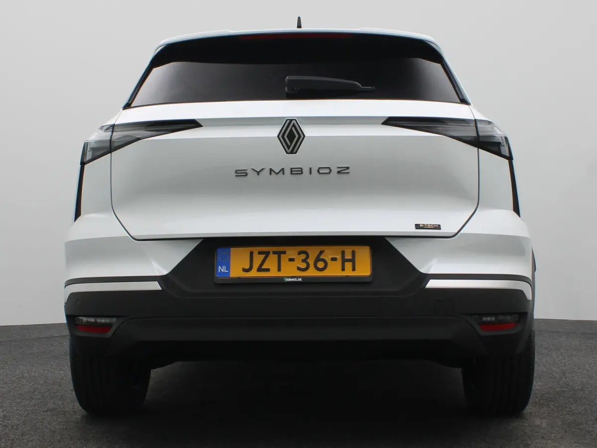 techno full hybrid E-Tech 160 | Parkeercamera | Adapt. Cruise | Google Navigatie |