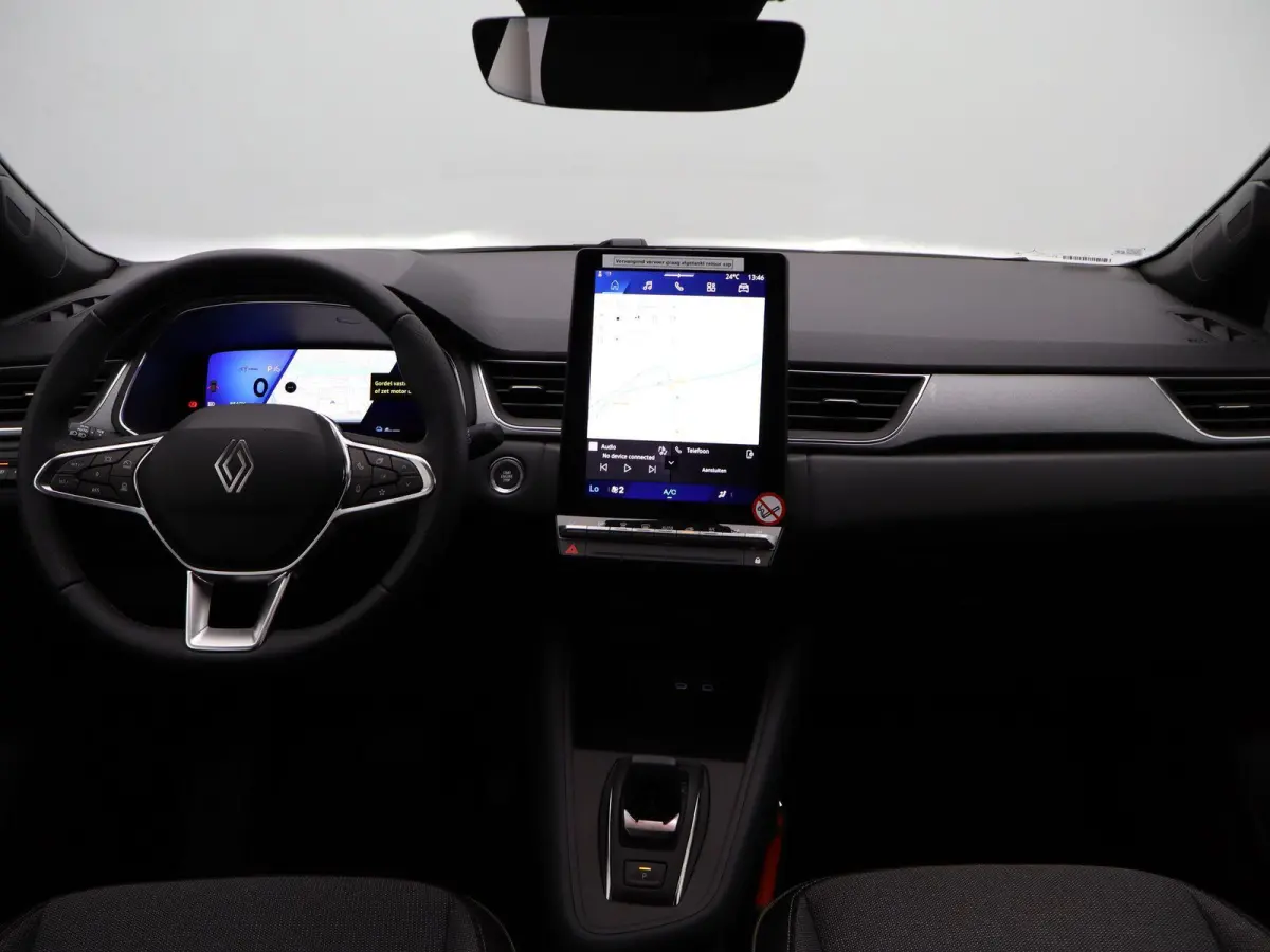 techno full hybrid E-Tech 160 | Parkeercamera | Adapt. Cruise | Google Navigatie |