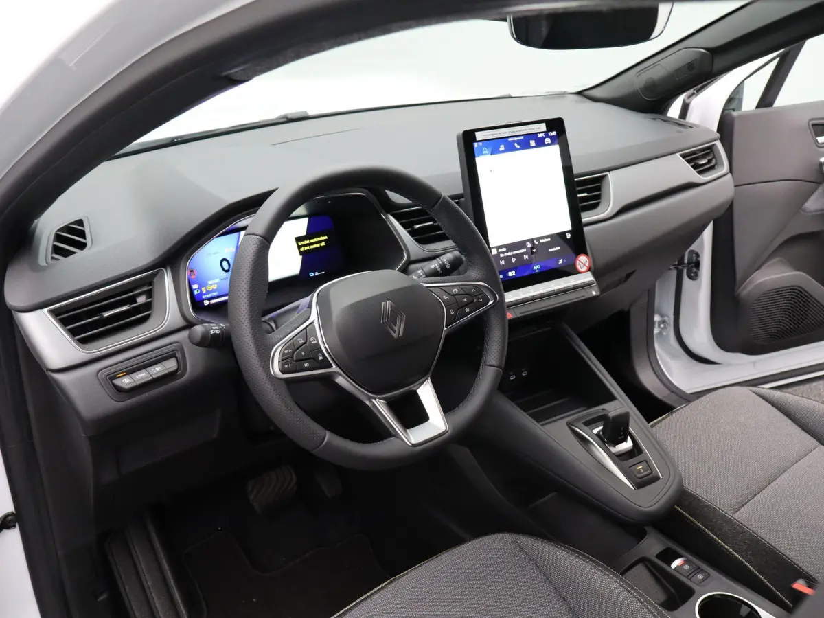 techno full hybrid E-Tech 160 | Parkeercamera | Adapt. Cruise | Google Navigatie |