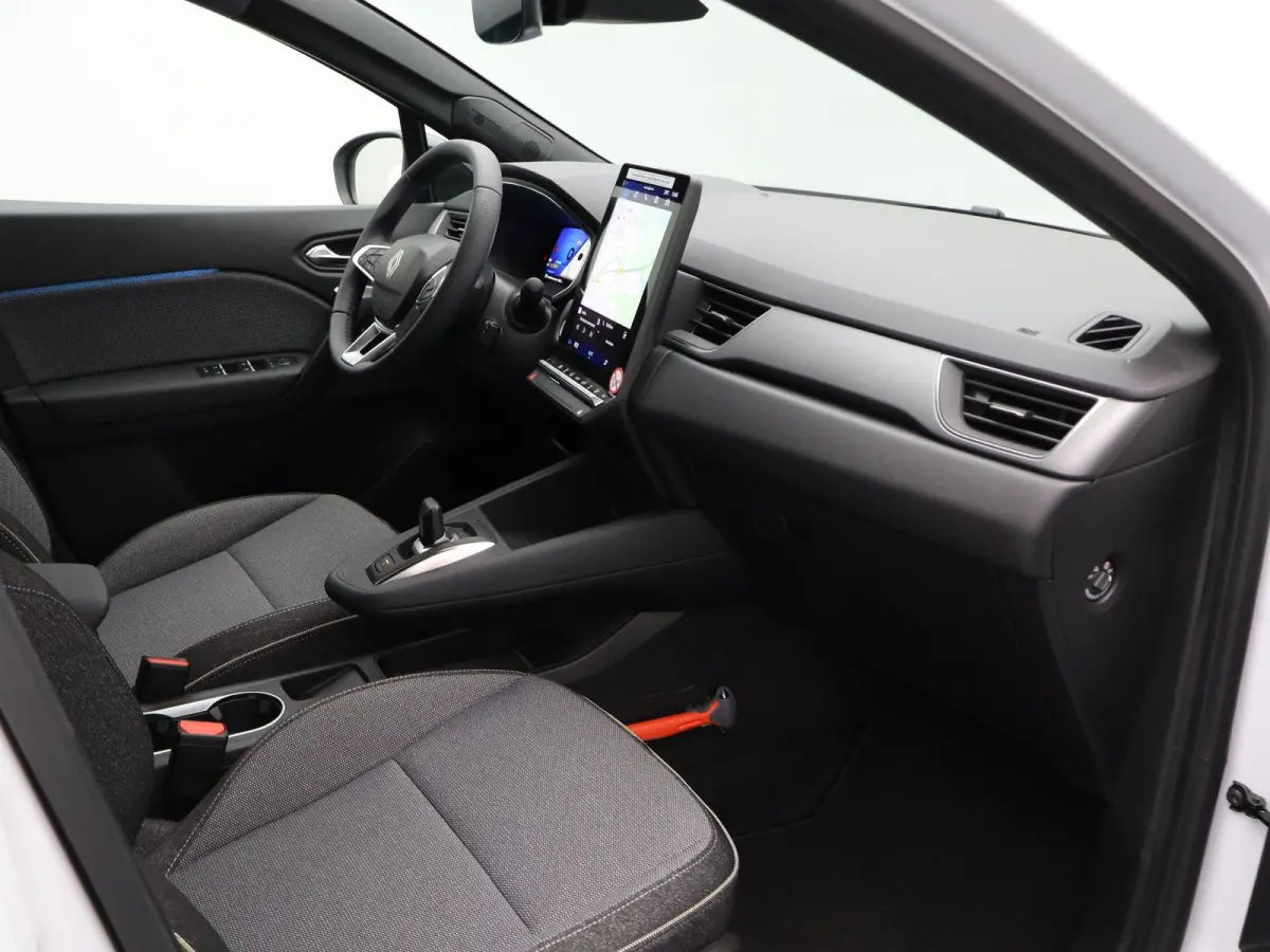 techno full hybrid E-Tech 160 | Parkeercamera | Adapt. Cruise | Google Navigatie |