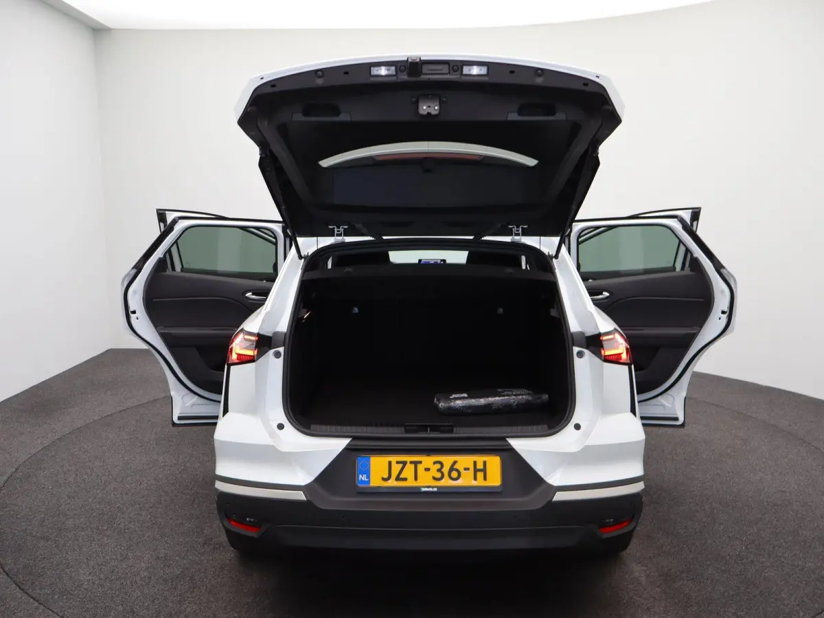 techno full hybrid E-Tech 160 | Parkeercamera | Adapt. Cruise | Google Navigatie |