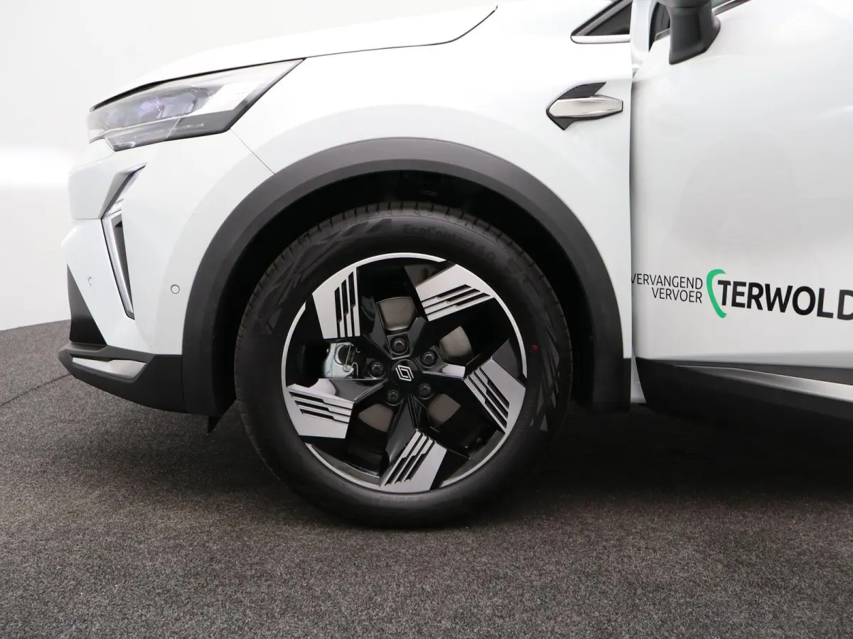 techno full hybrid E-Tech 160 | Parkeercamera | Adapt. Cruise | Google Navigatie |