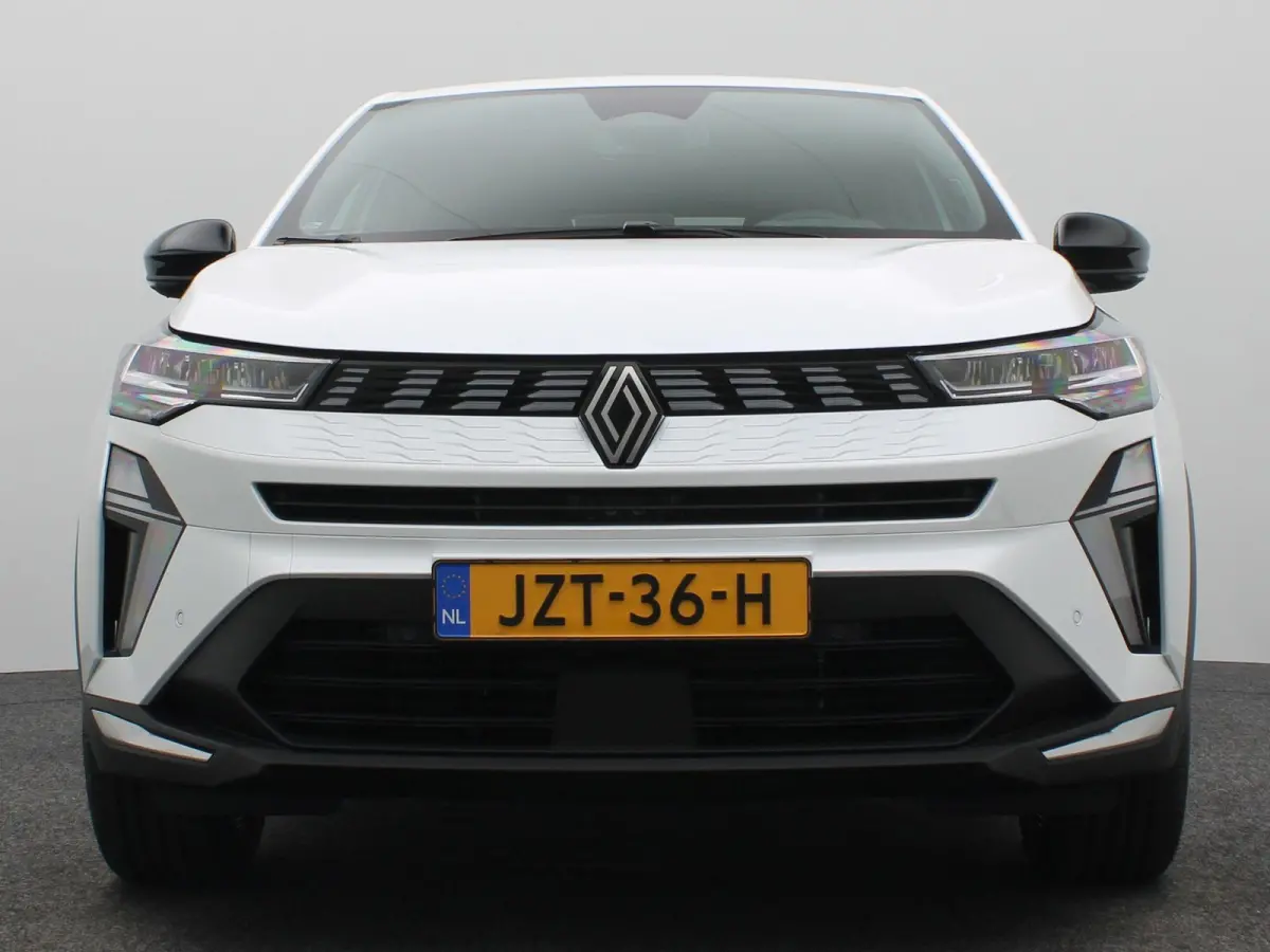 techno full hybrid E-Tech 160 | Parkeercamera | Adapt. Cruise | Google Navigatie |