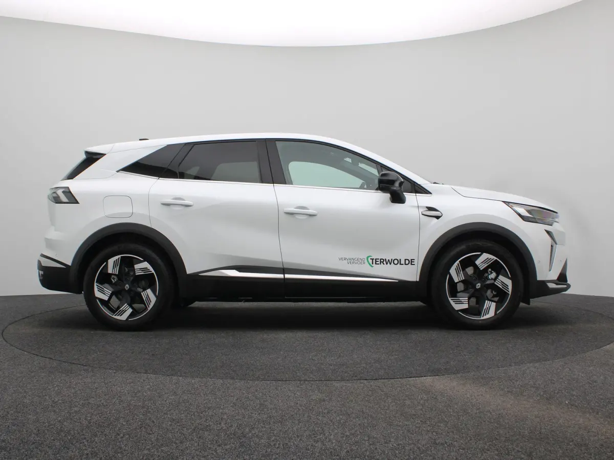 techno full hybrid E-Tech 160 | Parkeercamera | Adapt. Cruise | Google Navigatie |