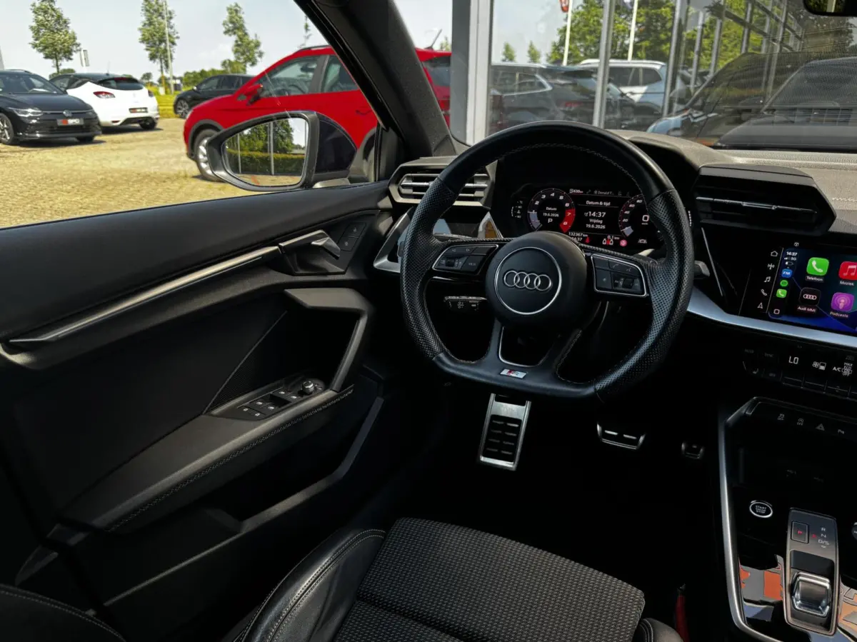 35 TFSI S-Line|CarPlay|Virtual|ACC|Automaa