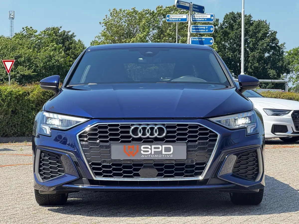 35 TFSI S-Line|CarPlay|Virtual|ACC|Automaa