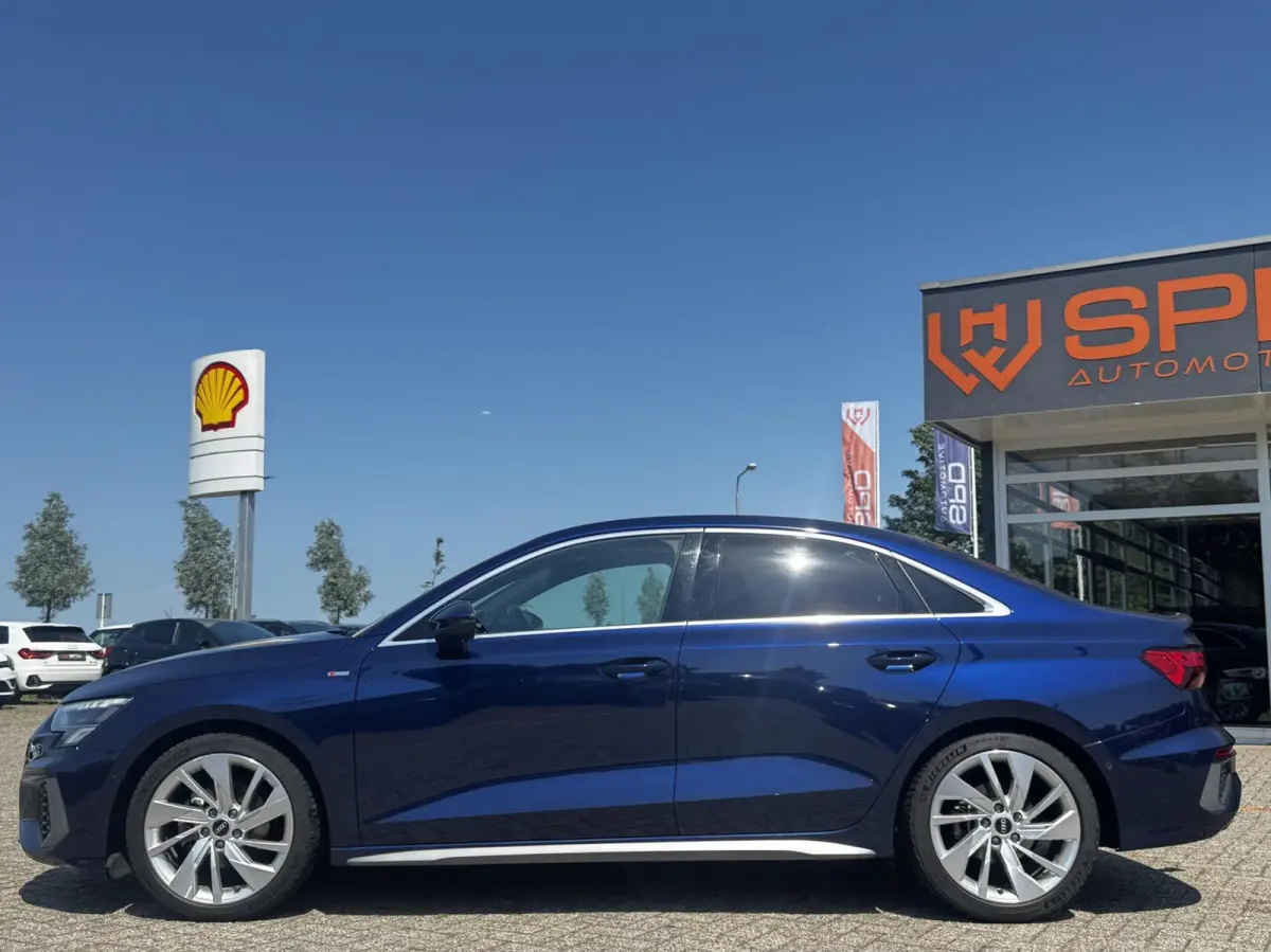 35 TFSI S-Line|CarPlay|Virtual|ACC|Automaa