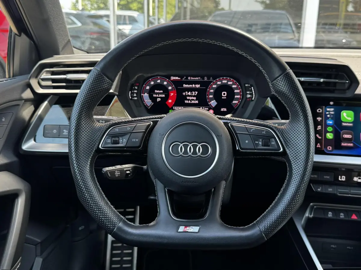 35 TFSI S-Line|CarPlay|Virtual|ACC|Automaa