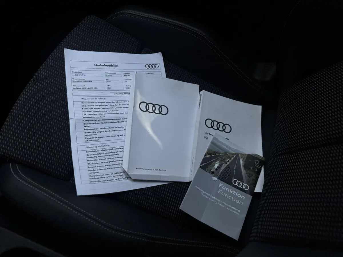 35 TFSI S-Line|CarPlay|Virtual|ACC|Automaa