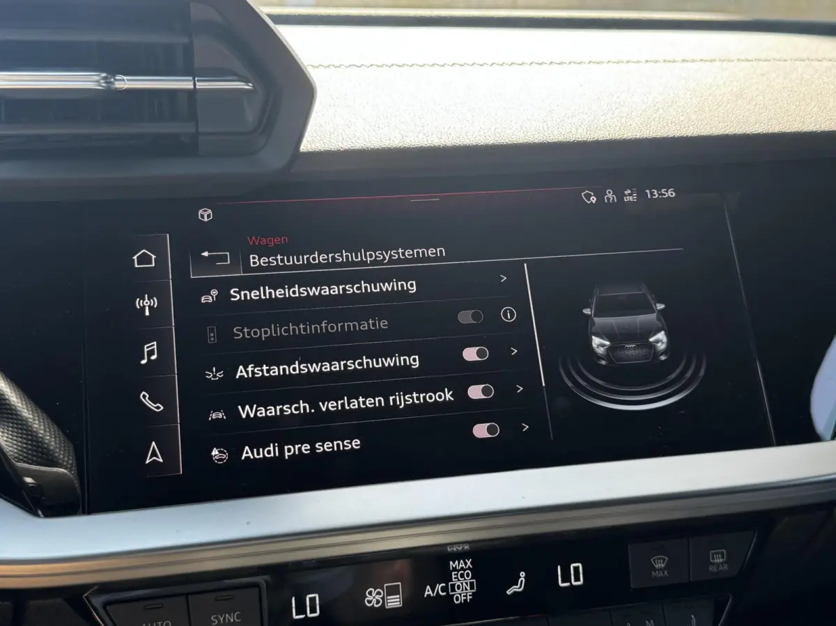 35 TFSI S-Line|CarPlay|Virtual|ACC|Automaa