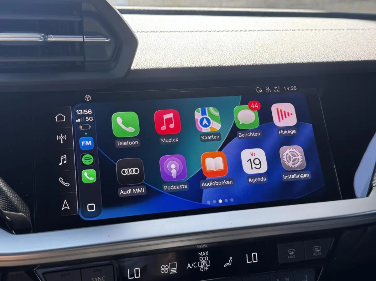 35 TFSI S-Line|CarPlay|Virtual|ACC|Automaa