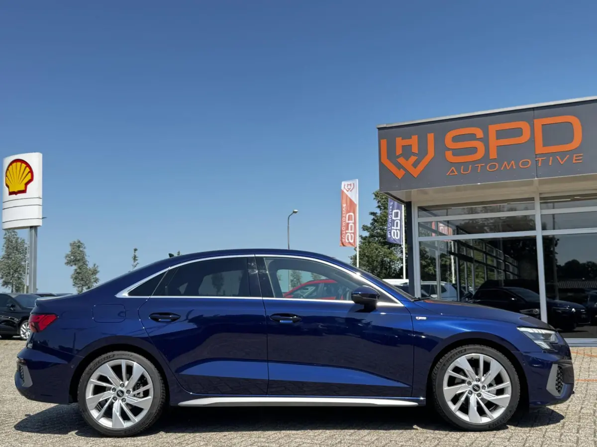 35 TFSI S-Line|CarPlay|Virtual|ACC|Automaa