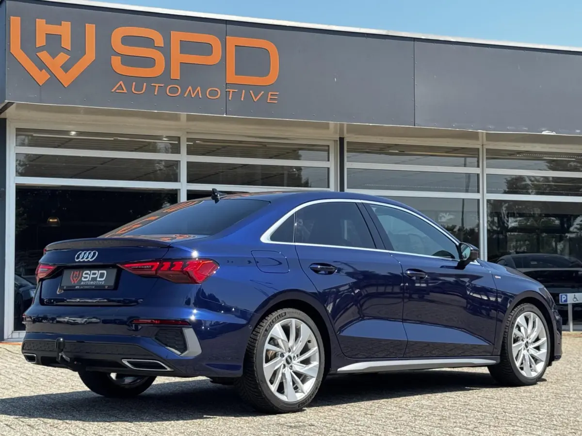 35 TFSI S-Line|CarPlay|Virtual|ACC|Automaa