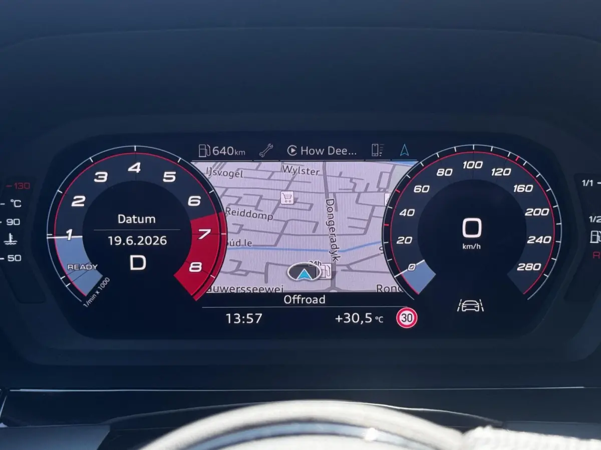 35 TFSI S-Line|CarPlay|Virtual|ACC|Automaa