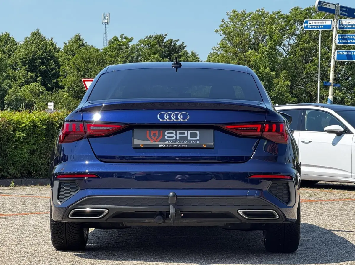 35 TFSI S-Line|CarPlay|Virtual|ACC|Automaa