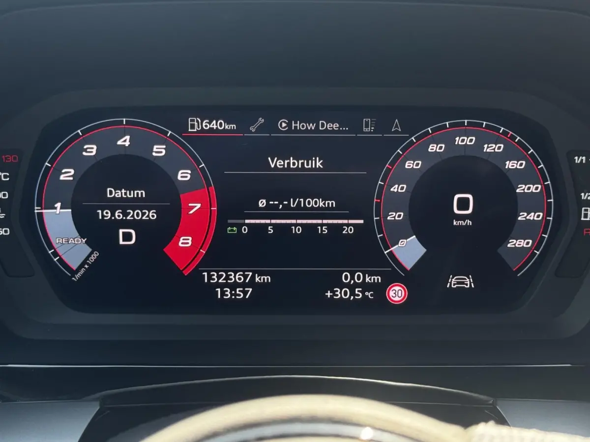 35 TFSI S-Line|CarPlay|Virtual|ACC|Automaa