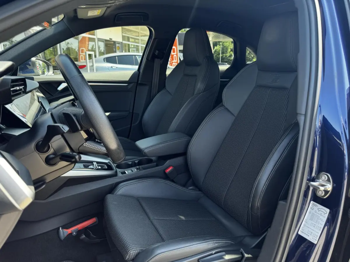 35 TFSI S-Line|CarPlay|Virtual|ACC|Automaa