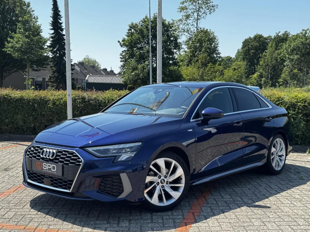35 TFSI S-Line|CarPlay|Virtual|ACC|Automaa