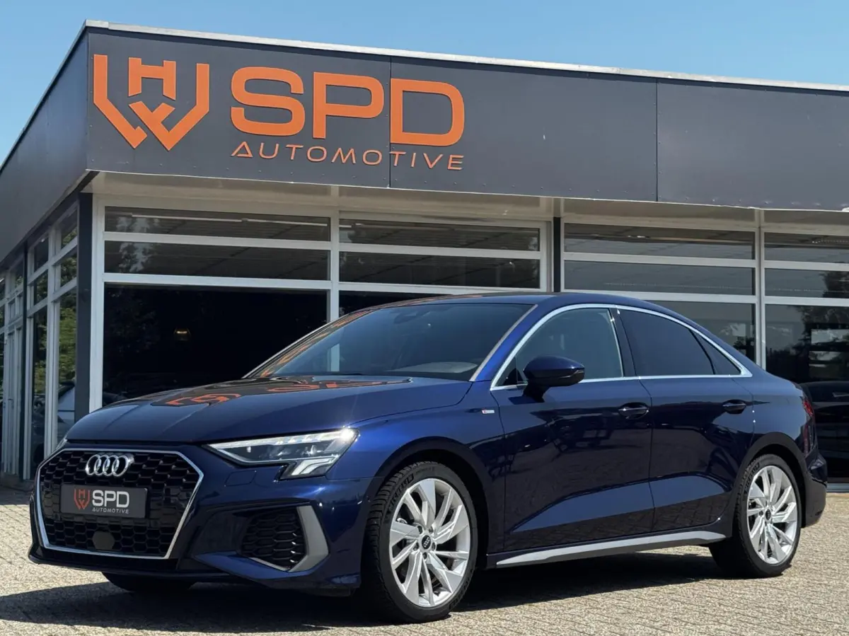 35 TFSI S-Line|CarPlay|Virtual|ACC|Automaa