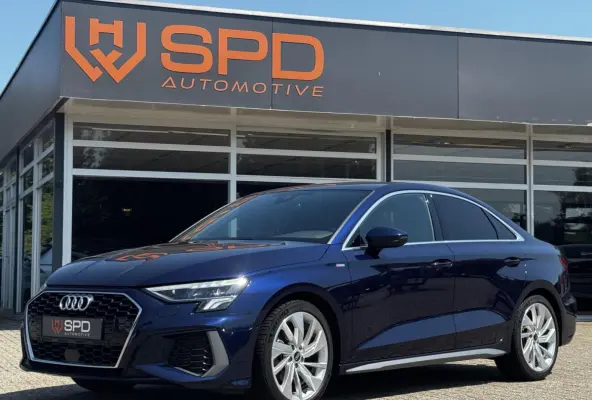 35 TFSI S-Line|CarPlay|Virtual|ACC|Automaa