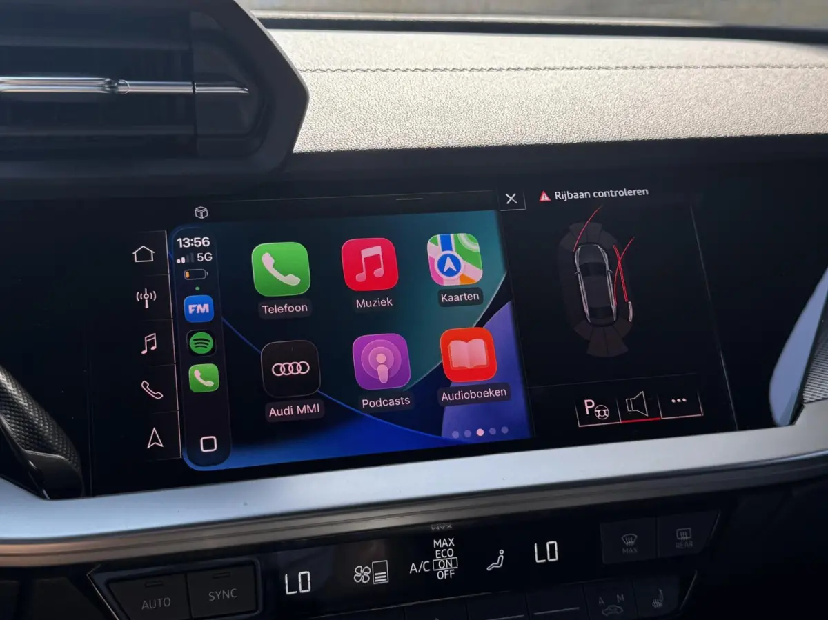 35 TFSI S-Line|CarPlay|Virtual|ACC|Automaa
