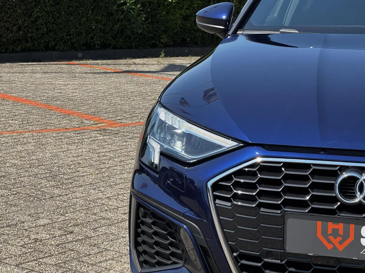 35 TFSI S-Line|CarPlay|Virtual|ACC|Automaa